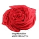 thumbnail image 5 of Qarigey Bufanda de mujer bloqueador solar seda playa chal chica pañuelo moda ropa accesorio Color sólido niñas bufandas para exteriores Type3 NO3, 5 of 6