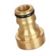thumbnail image 4 of Conector de de agua - Adaptador de conexión de de ín de roscada de latón universal Conector de grifo Sharpla Pulverizador de conector universal, 4 of 5