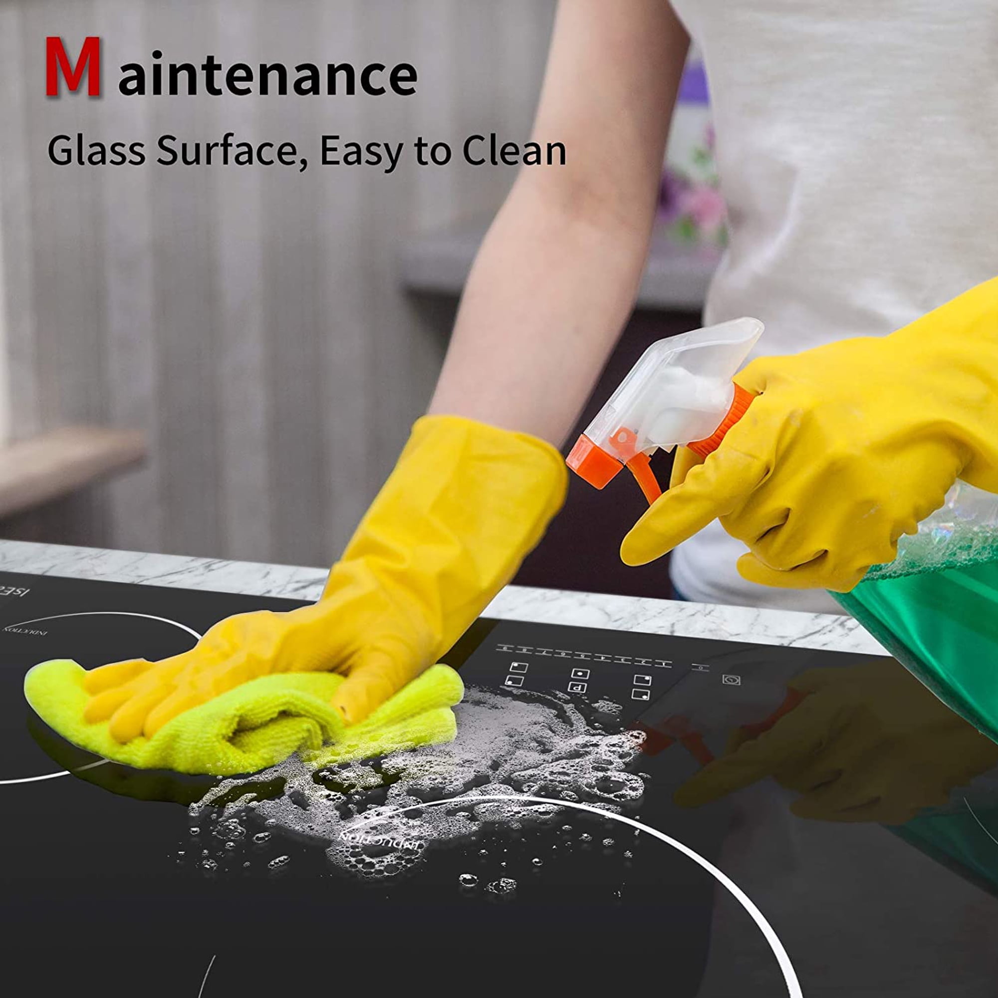 iseasy induction hob