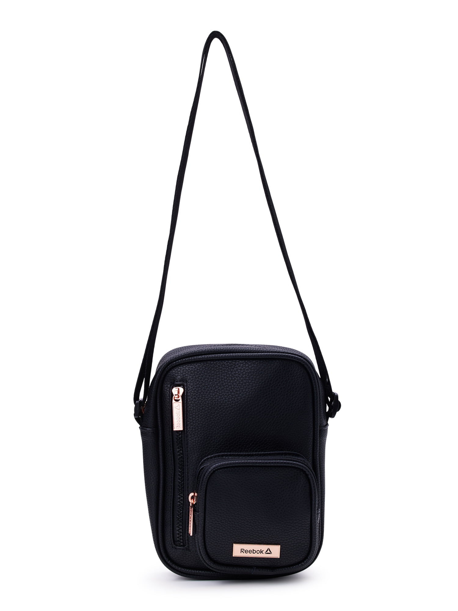 Reebok Women's Amelia Crossbody Bag, Black