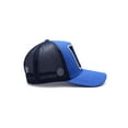 thumbnail image 3 of KNITE Gorra Trucker Lucha Libre Demon Máscara Mexicana Ajustable ring, 3 of 5