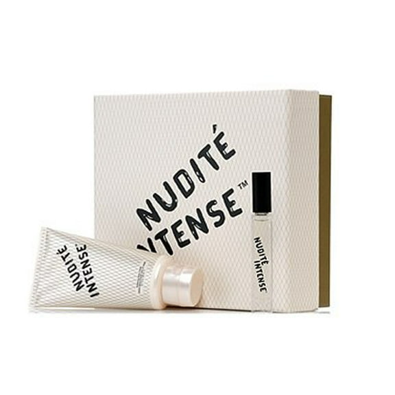 Nudite 'Nudite Intense' 2 Piece Gift Set Body Creme 5.1Oz & Eau De Parfum 0.35Oz