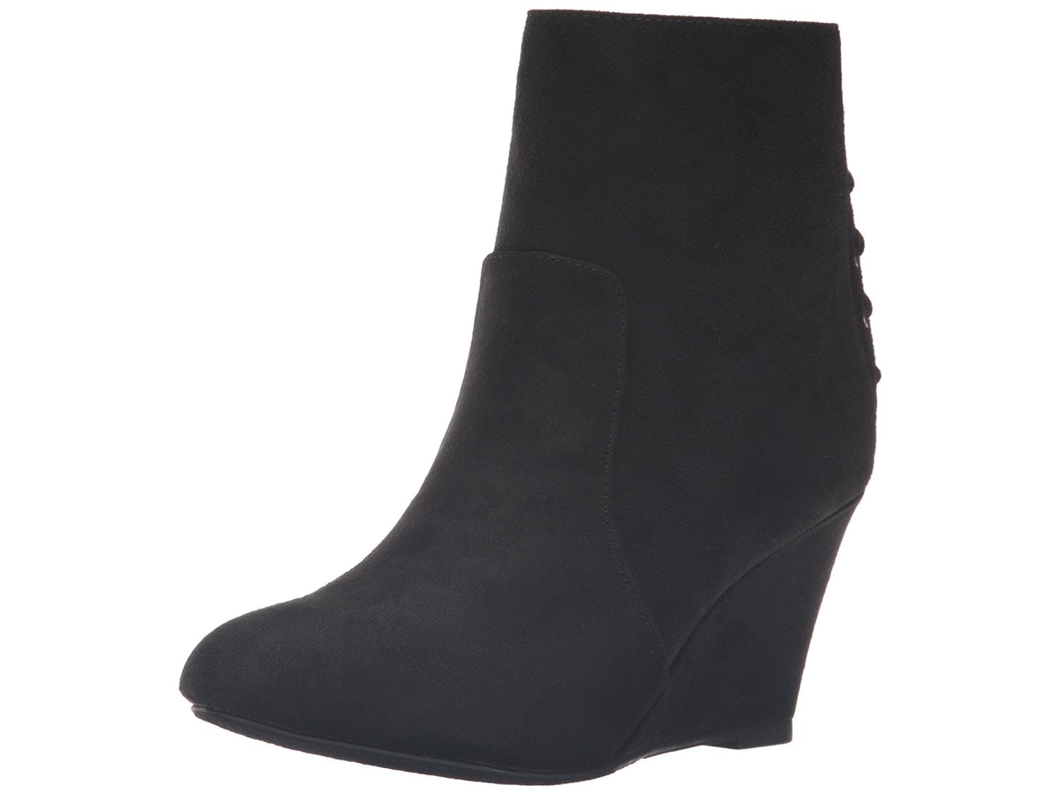 cl by laundry wedge bootie
