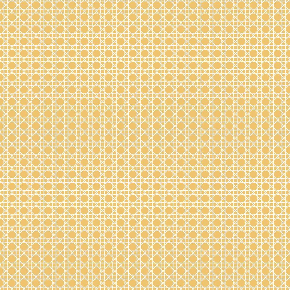 Caning Peel and Stick Wallpaper