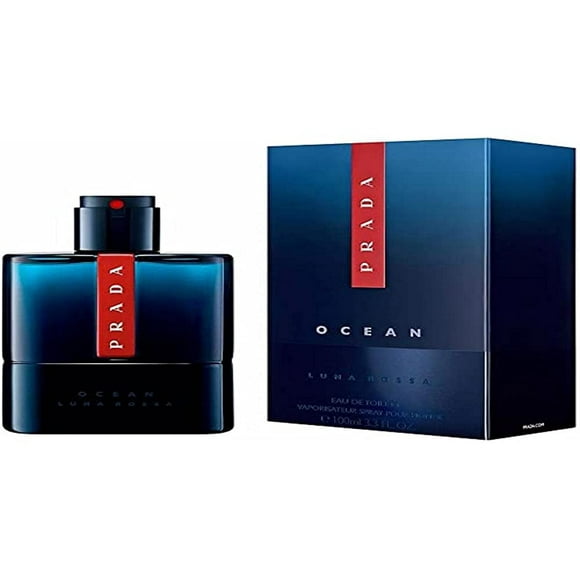 Perfume Prada Luna Rossa Ocean EDT 100 ml para hombre Prada Model