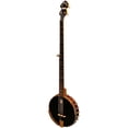 thumbnail image 2 of Vega Woodsongs Campfire Long Neck Banjo, 2 of 2