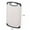Beige-M, variant on Bxaolu Plastic Cutting Boards for Kitchen, With Grips – Non Slip Cutting Board with Juice Groove – Durable Cutting Boards for Meat and Vegetables, Black