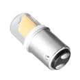 thumbnail image 2 of 3W 220V LED COB Light Bulb BA15D Base Dimmable Replacement for Halogen Lamp (Warm White-3000k), 2 of 9