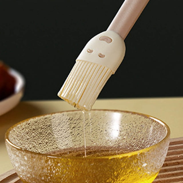 TIMIFIS Air Purifier Factory Direct Baking Tools Handle Brush Home High Temperature Barbecue Brush Cake Apartment Essentials