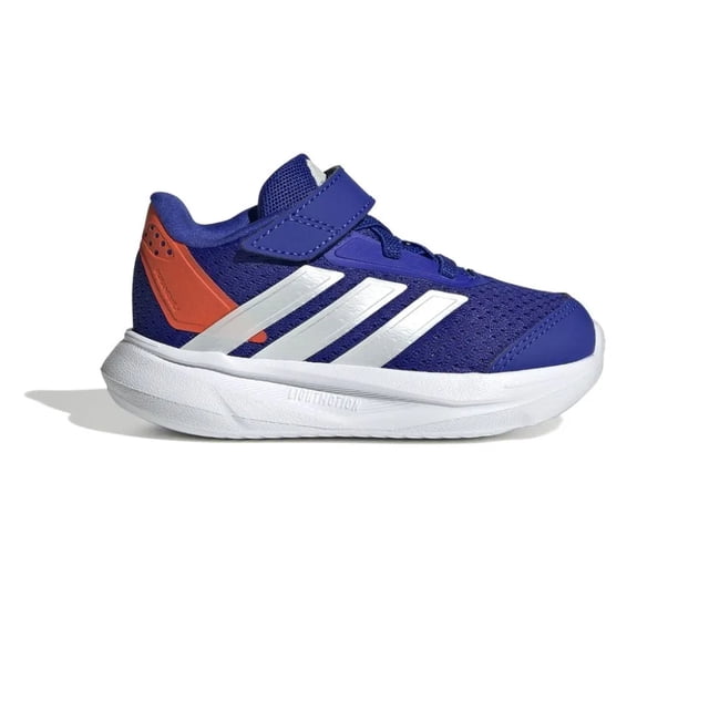 Tenis de Bebe Adidas Duramo SL2 EL I JI2142 azul 15 cm
