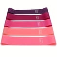 thumbnail image 7 of 10-Piece TPE Resistance Bands Set, Stackable Workout Bands for Full Body Strength Training, Yoga & Pilates, 7 of 7