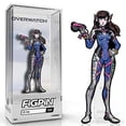 thumbnail image 1 of Pin coleccionable FigPin Overwatch D.Va con vitrina premium, 1 of 2