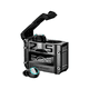 thumbnail image 1 of Audífonos Bluetooth 5.3 Tws Gamer Baja Latencia Auriculares Malubero, Negro, 1 of 4