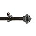 thumbnail image 3 of Achim Importing RDJNMH2848 Buono II Decorative Rod And Finial Jordan, 28 x 48 in., 3 of 3