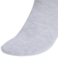 thumbnail image 4 of Calcetines Adidas Athletic Cushioned Crew para mujer, paquete de 6, tallas 9-11, 4 of 5