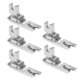 thumbnail image 4 of Prensatelas para dobladillos, prensatelas para dobladillos, duraderas, de fácil aplicación, con aspecto llamativo, 4 of 12