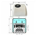 thumbnail image 7 of 24v Electric RV Roof Air Conditioner Heat And Cool 12V RV Rooftop Parking Ac For Truck Camper Van Caravans Motorhome ,Efficient Cooling, 7 of 7
