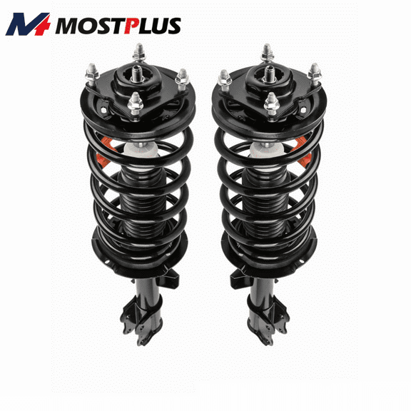 MOSTPLUS Front Complete Shocks Struts for 2001-2012 Ford Escape 05-11 Mercury Mariner