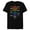 Black, variant on Star Wars Pride Let Nothing Stand in Your Way Rainbow Sabers - Short Sleeve Blended T-Shirt for Adults - Customized-Black
