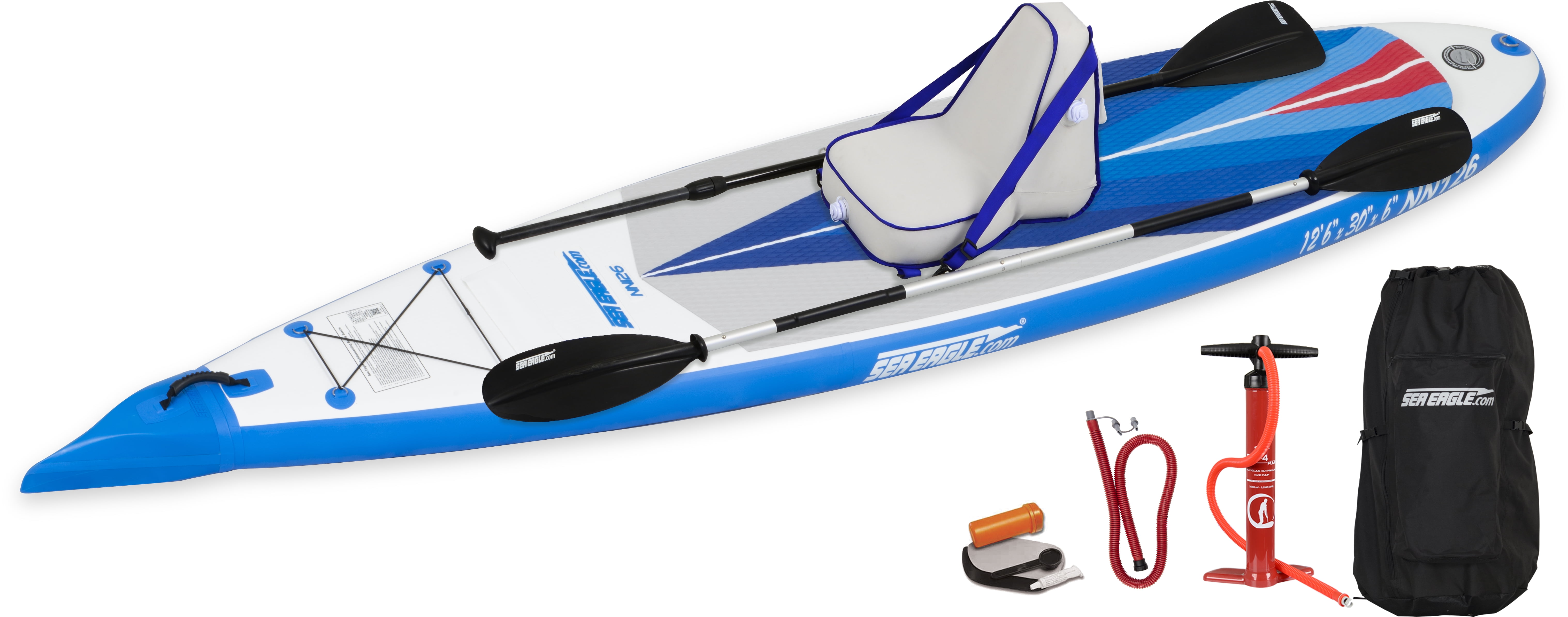 Sevylor K1 Quikpak Inflatable Kayak - Walmart.com