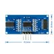 thumbnail image 1 of Módulo de medición de distancia ultrasónico HC-SR04 SR04, sensor de distancia adecuado para Arduino/51/STM32, 1 of 4