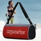 thumbnail image 4 of Bolsa de viaje para hombre y mujer, bolsa de mano para entrenamiento, impermeable, mediana, deportiva, para exteriores., 4 of 7