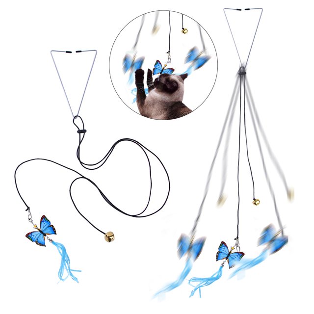 Juguetes Interactivos Salvador Accesorios para Gatos