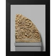 thumbnail image 2 of Stellar Design Studio 15x18 Black Modern Framed Museum Art Print Titled - Acanthus 2, 2 of 5