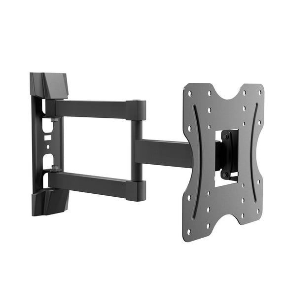PROMOUNTS Articulating/Full Motion TV Wall Mount for 26 to 45-inch  Curved TV Screens