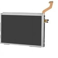 FCTop Screen Display Replacement for Nintendo 3DS, Upper LCD Screen