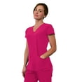 thumbnail image 2 of Ensemble de Sarrau Jogger Médical pour Femmes GT 4FLEX Haut et Pantalon, 2 of 2