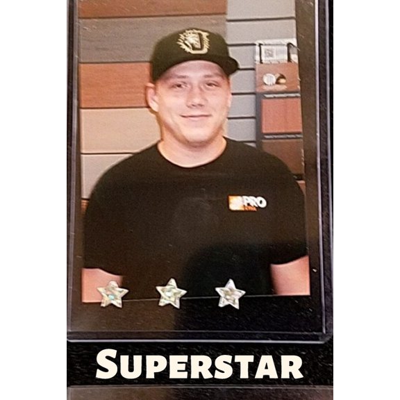 Superstar: My Lawn Guy (Paperback)