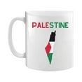 thumbnail image 2 of Clearance Cups, Ceramic Coffee Mark Cup Tea Water Cup New Fan Gift, Multicolor-Y6, 2 of 3
