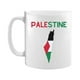 thumbnail image 2 of Taza de cerámica con marca de café, taza de té y agua, nuevo regalo para fanáticos, 2 of 3