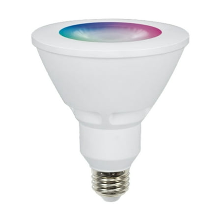 WIFI LED PAR30 Smart Bulb with RGBW - 10W