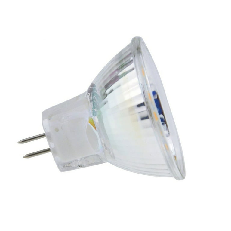 Ampoule LED GU4 MR11 3W AC/DC 12V 255 lm 2700K 38