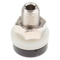 thumbnail image 5 of Rushawy 6x5pcs 2mm Banana Socket Panel Mount Binding Post Terminal Connector Black, 5 of 9
