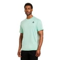 thumbnail image 6 of Reebok Men's and Big Men's Legacy Core Short Sleeve Tee Shirt, Sizes XS-5XL, 6 of 6