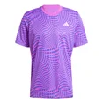 thumbnail image 1 of Playera Club Para Tenis Estampada Ix9678 adidas, 1 of 7
