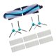 thumbnail image 4 of Accesorios de Barredora de de Cepillo Lateral de Cepillo Principal para Conga 1290 1390 perfecl Filtro HEPA de barredora, 4 of 5