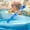 C, variant on Firework Water Blaster with LED Light Show – Pull-Out Pump Action Spray Gun, Dazzling Fireworks Effect with 360° Multi-Hole Nozzle, Perfect for Pool Parties, Backyard & Beach Play