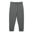 thumbnail image 4 of Garanimals Toddler Boys French Terry Joggers, 3-Pack, Sizes 18M-5T, 4 of 4