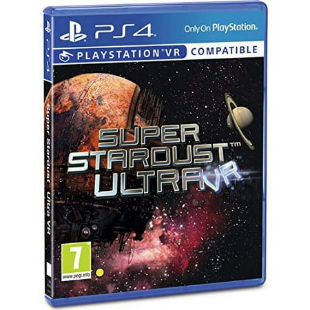 Super Stardust Ultra (VR)