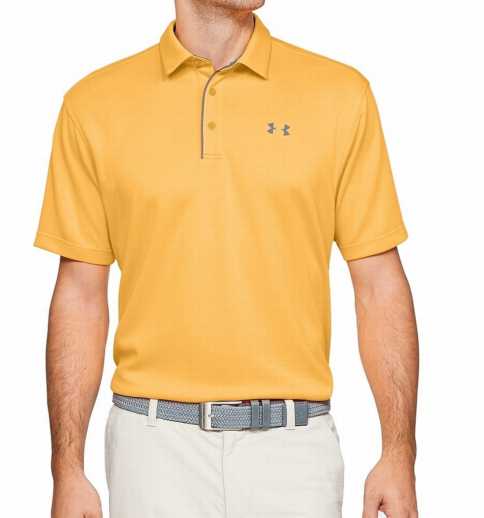 Mens Shirt Large Polo Rugby Loose Fit Striped L