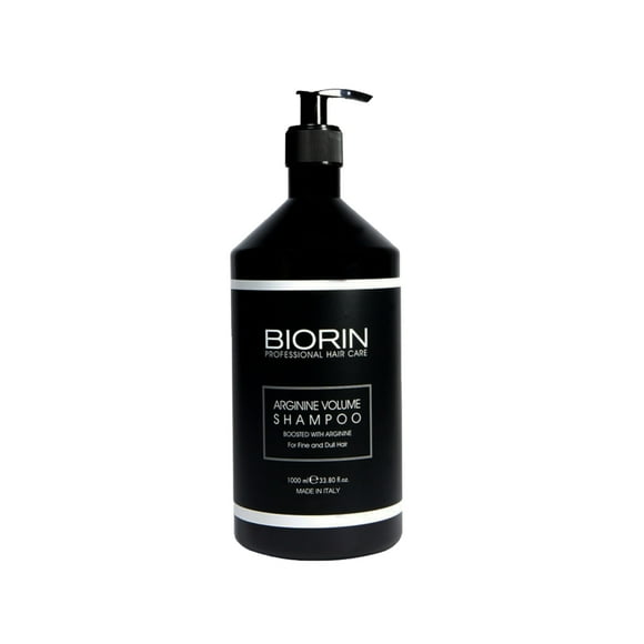Biorin Shampooing Volumisant à l'Arginine 1000 ml