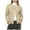 Khaki, variant on Women's Packable Puffer Jacket with Hood Lightweight Quilted Padded Winter Coat Down Jackets for Women