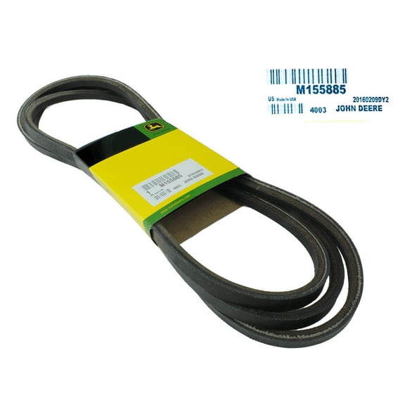 John Deere Original Equipment V-Belt #M155885