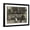 Black Frame, variant on Art.com Cleveland Indians', Bob Feller, Pitching to New York Yankees' Joe Dimaggio Premium Photographic Print, 16" x 12"