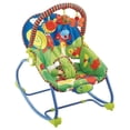 thumbnail image 1 of Silla Bouncer Importacion  Rocking Chair Azul, 1 of 3