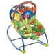 thumbnail image 1 of Silla Bouncer Importacion  Rocking Chair Azul, 1 of 3